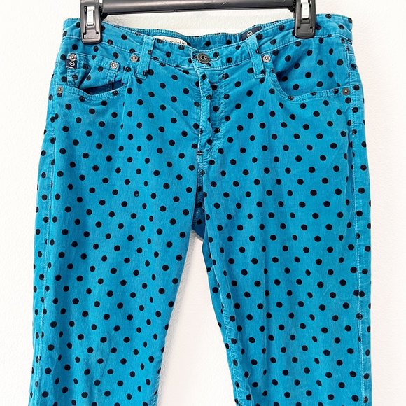 AG Adriano Goldschmied The Stevie Ankle Slim Straight Leg - Picture 11 of 14